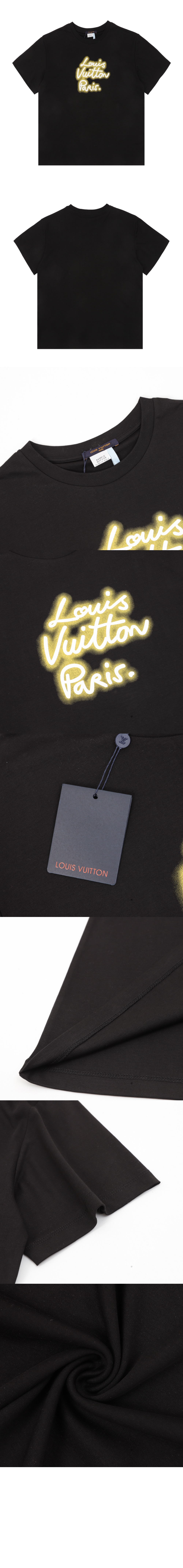 미러급레플리카사이트 | 명품레플리카 전문 쇼핑몰  | A퀄리티 - 글로우 시그니처 티셔츠 &gt; 루이비통