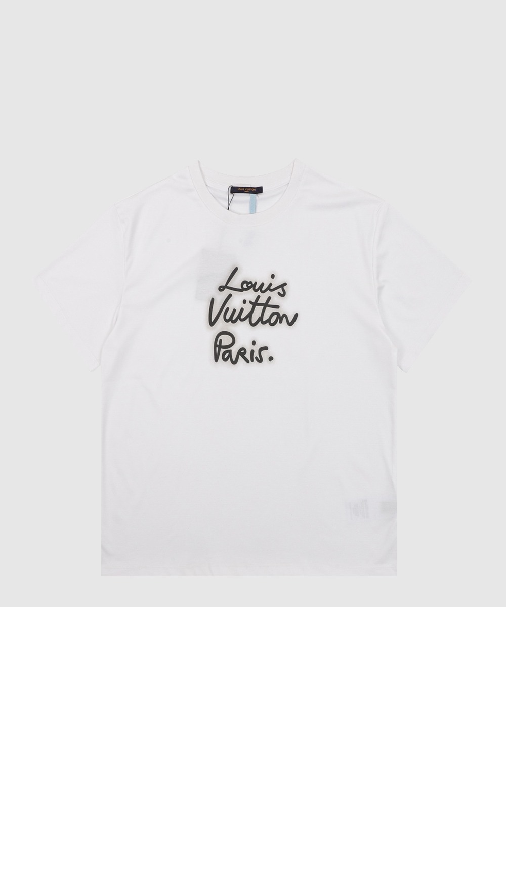 미러급레플리카사이트 | 명품레플리카 전문 쇼핑몰  | A퀄리티 - 글로우 시그니처 티셔츠 &gt; 루이비통