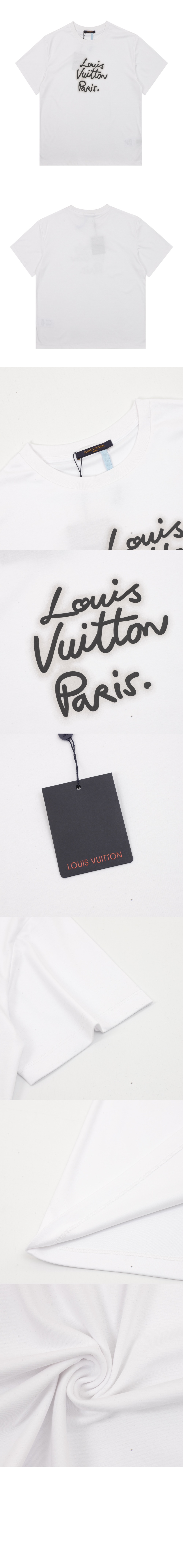 미러급레플리카사이트 | 명품레플리카 전문 쇼핑몰  | A퀄리티 - 글로우 시그니처 티셔츠 &gt; 루이비통