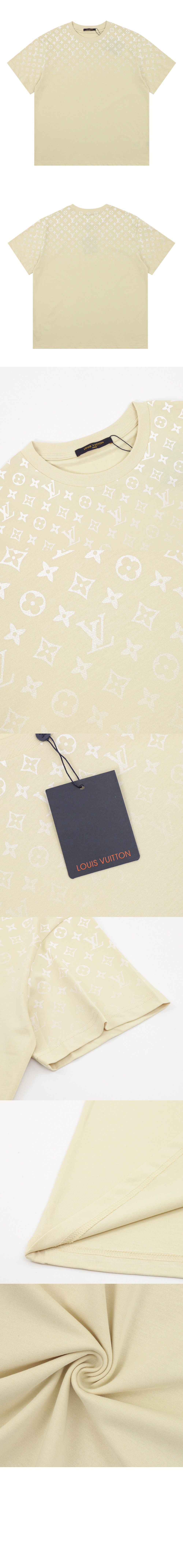 미러급레플리카사이트 | 명품레플리카 전문 쇼핑몰  | A퀄리티 - 그라데이션 반팔 티셔츠 &gt; 루이비통