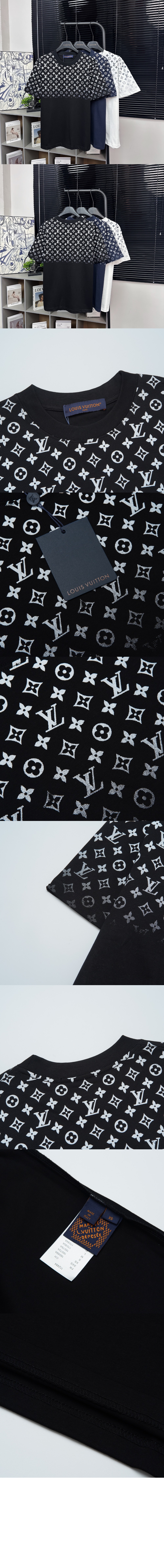 미러급레플리카사이트 | 명품레플리카 전문 쇼핑몰  | A퀄리티 - 그라디언트 코튼 티셔츠 &gt; 루이비통