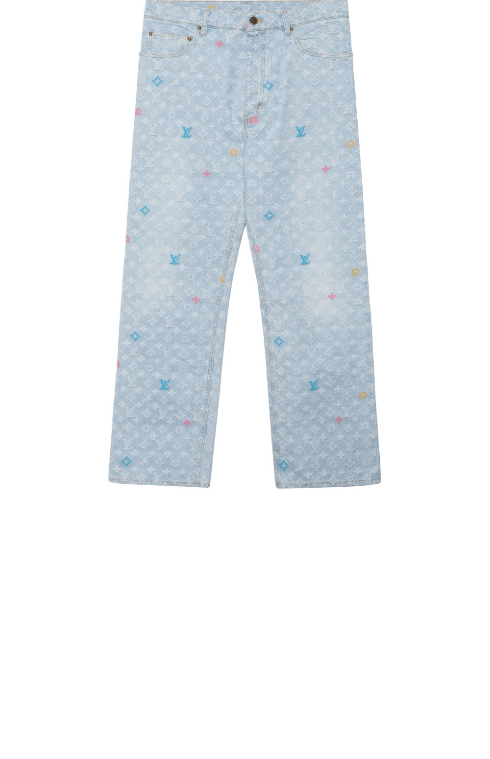 미러급레플리카사이트 | 명품레플리카 전문 쇼핑몰  | A퀄리티 - 모노그램 데님 팬츠 &gt; 루이비통