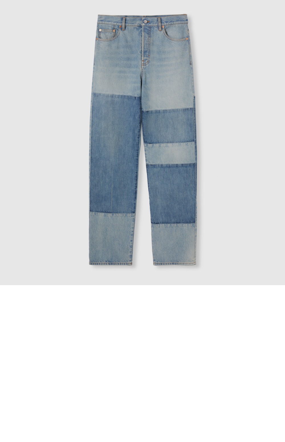 미러급레플리카사이트 | 명품레플리카 전문 쇼핑몰  | A퀄리티 - 루즈핏 코튼 데님 팬츠 &gt; 구찌