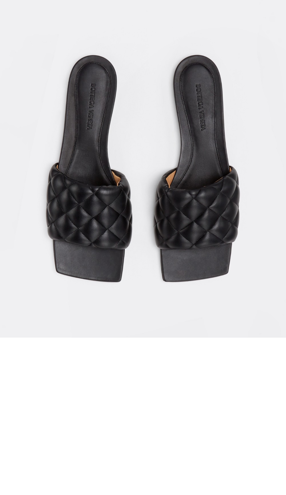 미러급레플리카사이트 | 명품레플리카 전문 쇼핑몰  | A퀄리티 - 패딩 플랫 샌들 627710 &gt; 보테가베네타