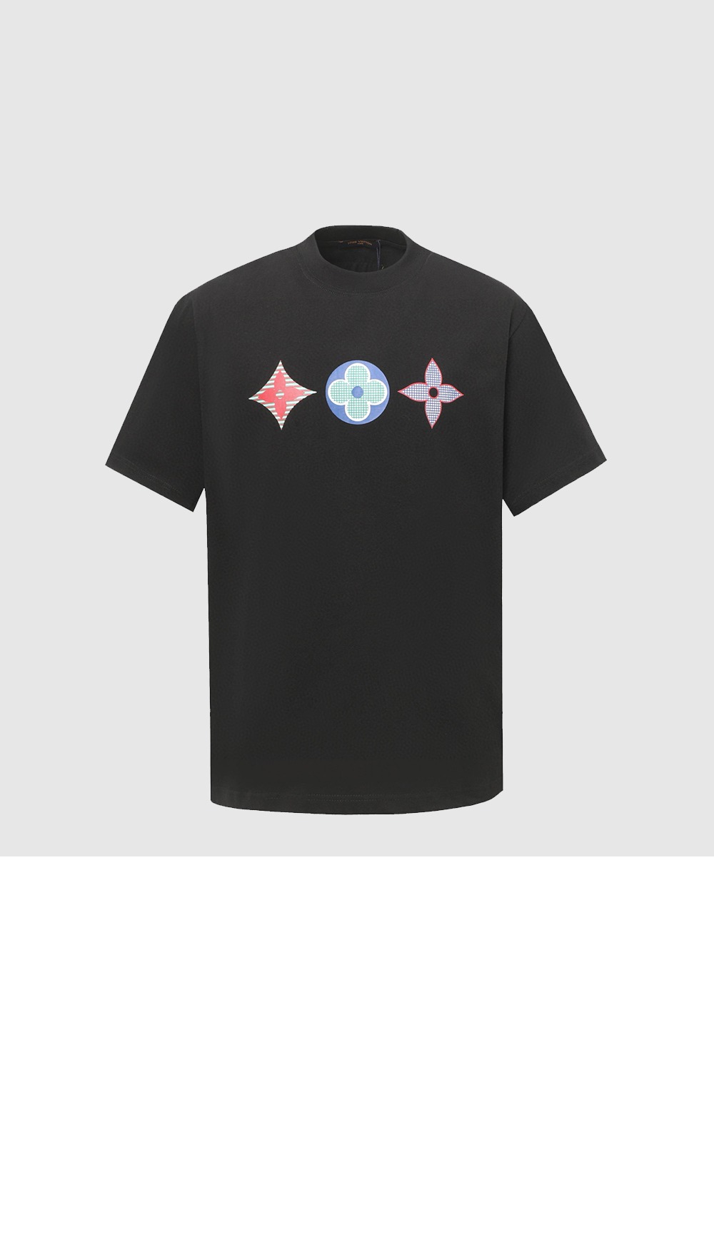 미러급레플리카사이트 | 명품레플리카 전문 쇼핑몰  | A퀄리티 - 로고 프린트 반팔 &gt; 루이비통