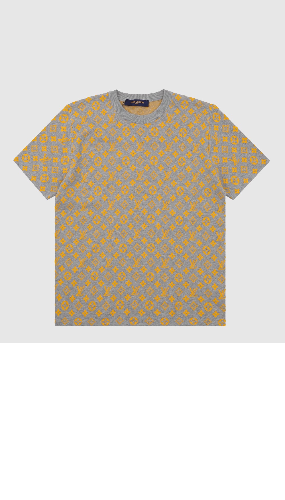 미러급레플리카사이트 | 명품레플리카 전문 쇼핑몰  | A퀄리티 - 니트 반팔 티셔츠 &gt; 루이비통