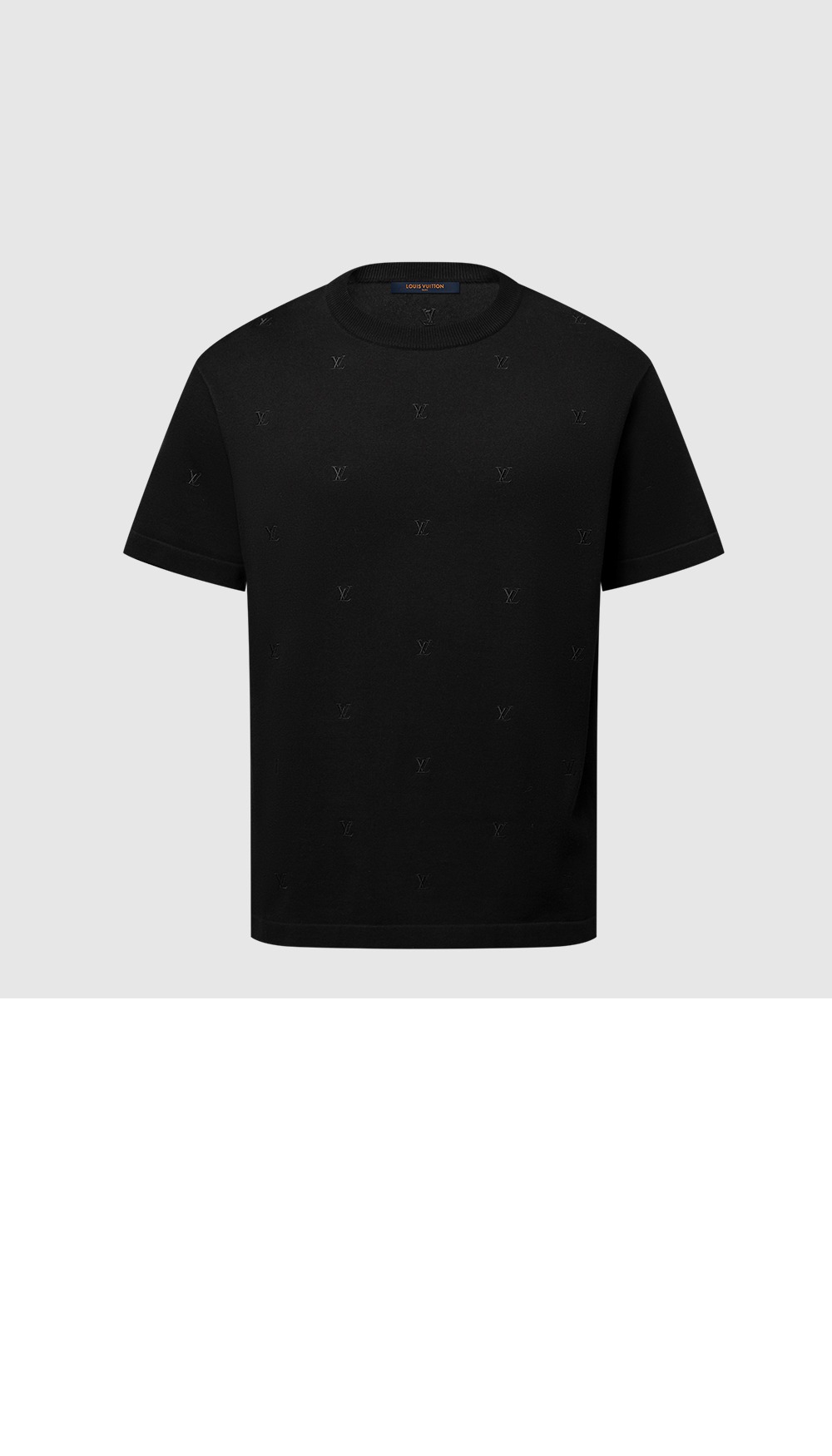 미러급레플리카사이트 | 명품레플리카 전문 쇼핑몰  | A퀄리티 - 블라종 엠브로이더드 쇼트 슬리브드 크루넥 &gt; 루이비통