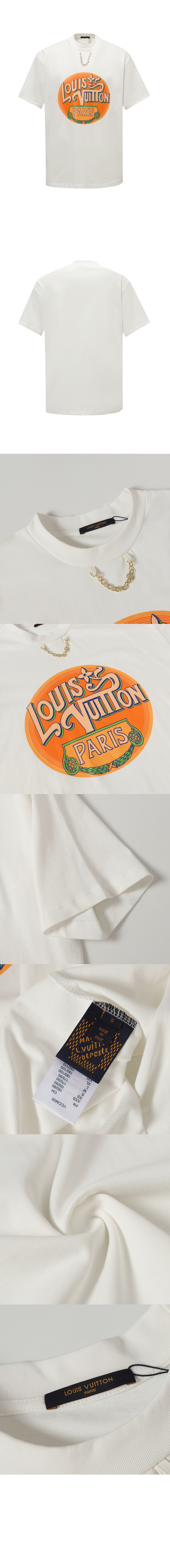 미러급레플리카사이트 | 명품레플리카 전문 쇼핑몰  | A퀄리티 - 파리 트래블 스탬프 티셔츠 &gt; 루이비통