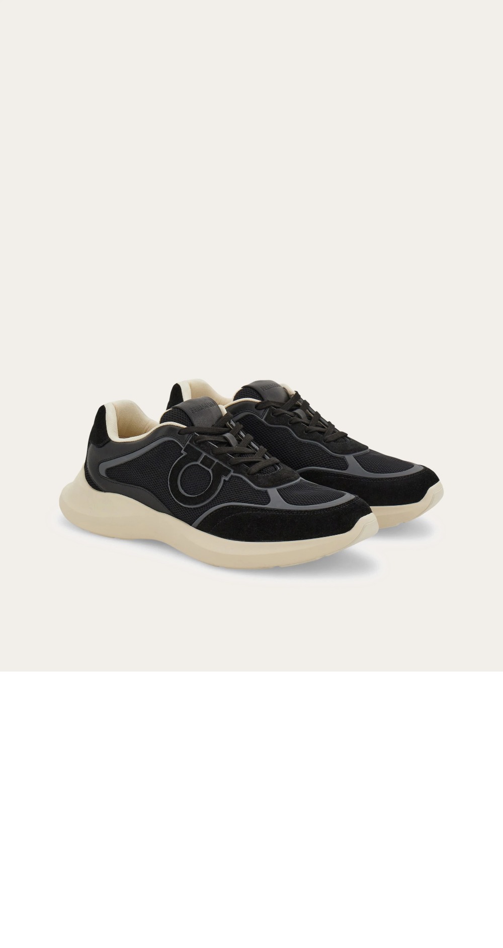 미러급레플리카사이트 | 명품레플리카 전문 쇼핑몰  | A퀄리티 - 간치니 오너먼트 로우탑 스니커즈 029826 &gt; 페레가모