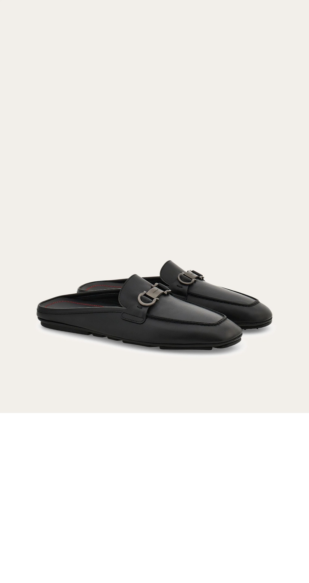 미러급레플리카사이트 | 명품레플리카 전문 쇼핑몰  | A퀄리티 - 간치니 오너먼트 로퍼 뮬 029627 &gt; 페레가모