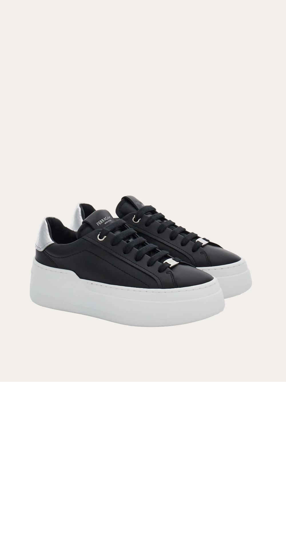 미러급레플리카사이트 | 명품레플리카 전문 쇼핑몰  | A퀄리티 - 웨지 스니커즈 030573 &gt; 페레가모