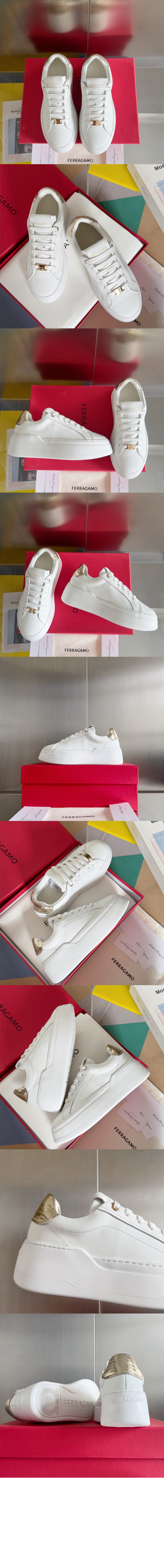 미러급레플리카사이트 | 명품레플리카 전문 쇼핑몰  | A퀄리티 - 웨지 스니커즈 030573 &gt; 페레가모