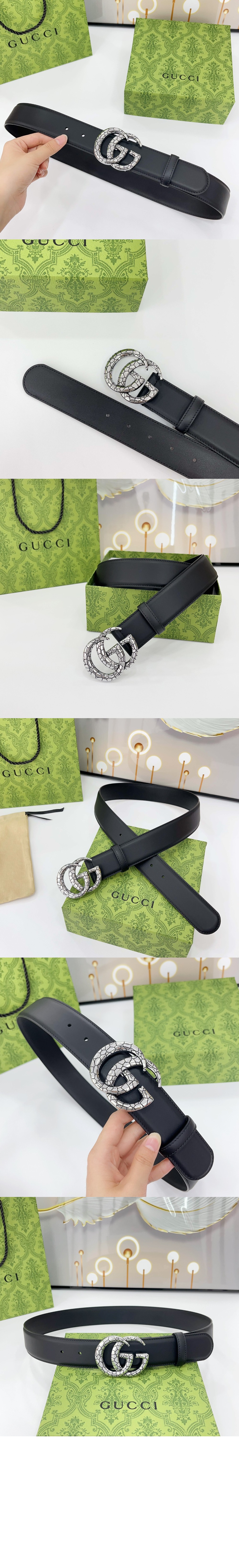 미러급레플리카사이트 | 명품레플리카 전문 쇼핑몰  | A퀄리티 - 더블 G 와이드 벨트 835190 &gt; 구찌