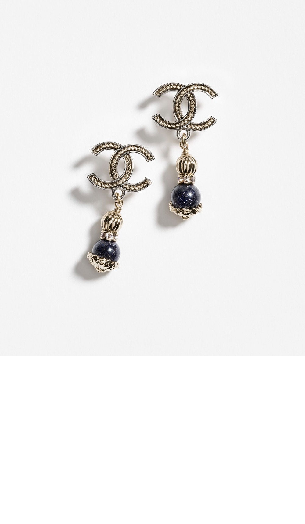 미러급레플리카사이트 | 명품레플리카 전문 쇼핑몰  | A퀄리티 - 펜던트 이어링 ABG122 &gt; 샤넬