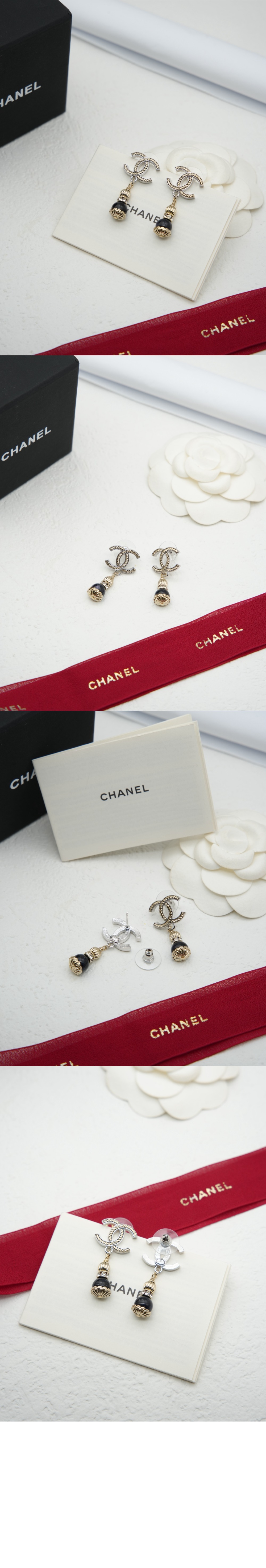 미러급레플리카사이트 | 명품레플리카 전문 쇼핑몰  | A퀄리티 - 펜던트 이어링 ABG122 &gt; 샤넬