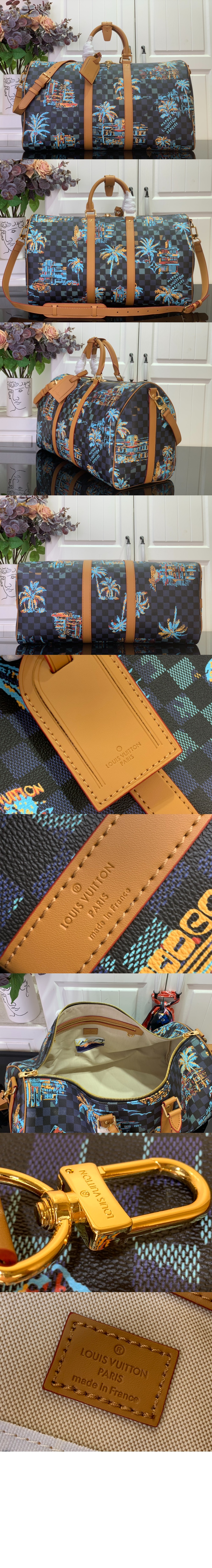 미러급레플리카사이트 | 명품레플리카 전문 쇼핑몰  | A퀄리티 - 키폴 반둘리에 50 N00227 &gt; 루이비통