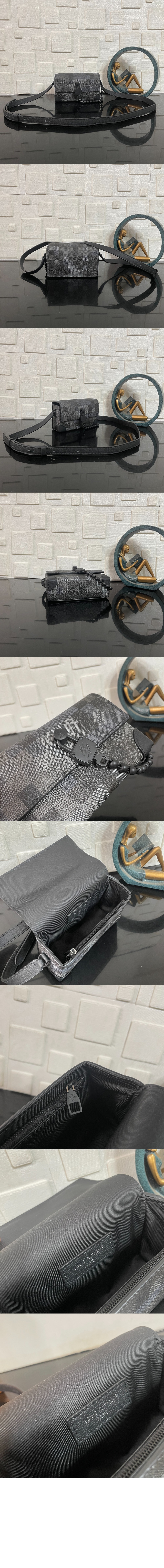 미러급레플리카사이트 | 명품레플리카 전문 쇼핑몰  | A퀄리티 - 스티머 웨어러블 월릿 M14923 &gt; 루이비통