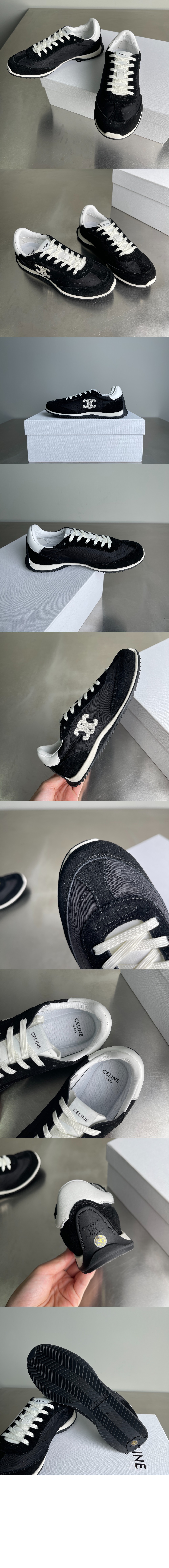 미러급레플리카사이트 | 명품레플리카 전문 쇼핑몰  | A퀄리티 - 레이서 로우 탑 스니커즈 364365 &gt; 셀린느