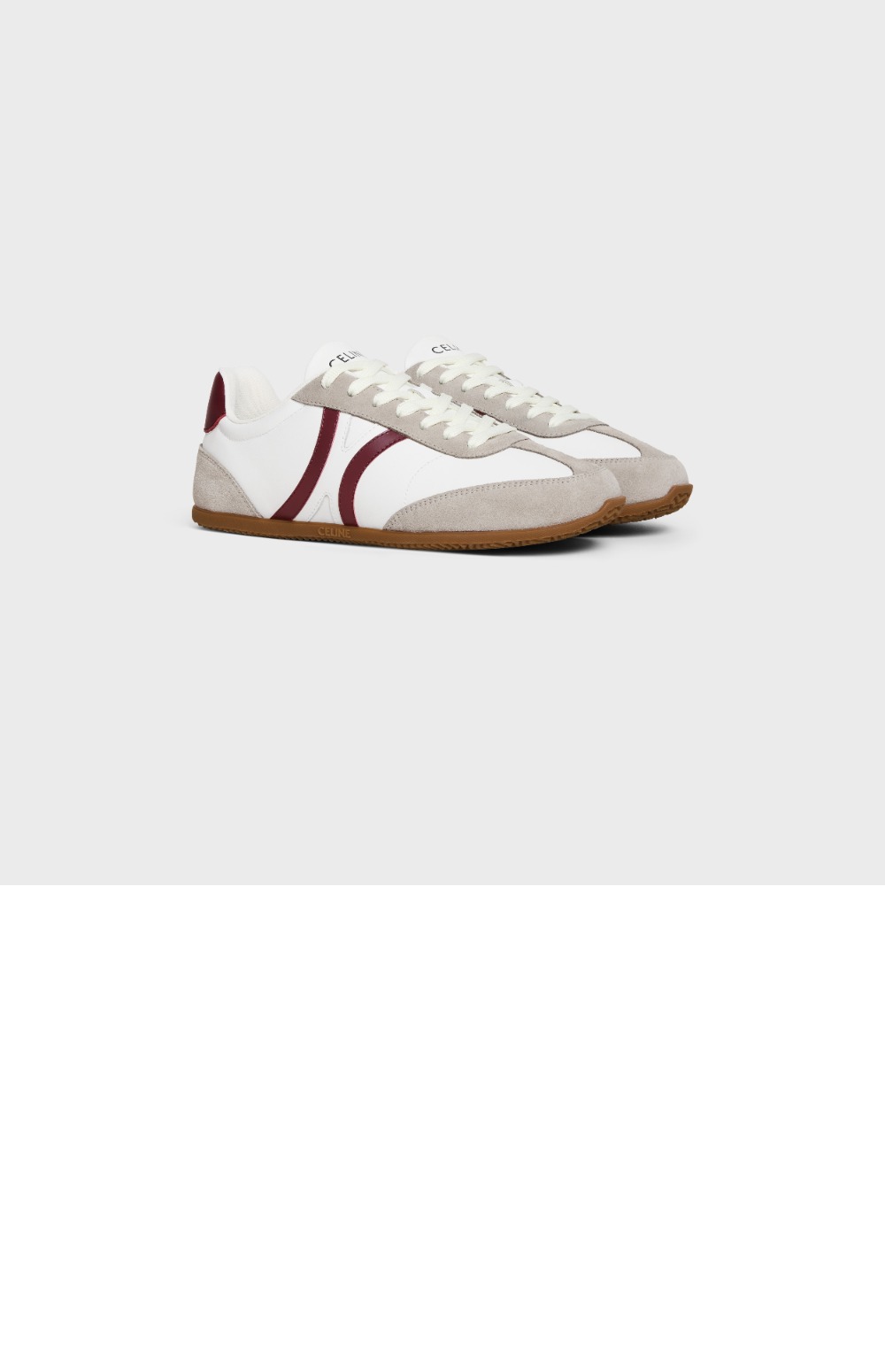 미러급레플리카사이트 | 명품레플리카 전문 쇼핑몰  | A퀄리티 - 조거 로우 레이스업 스니커즈 359275 &gt; 셀린느