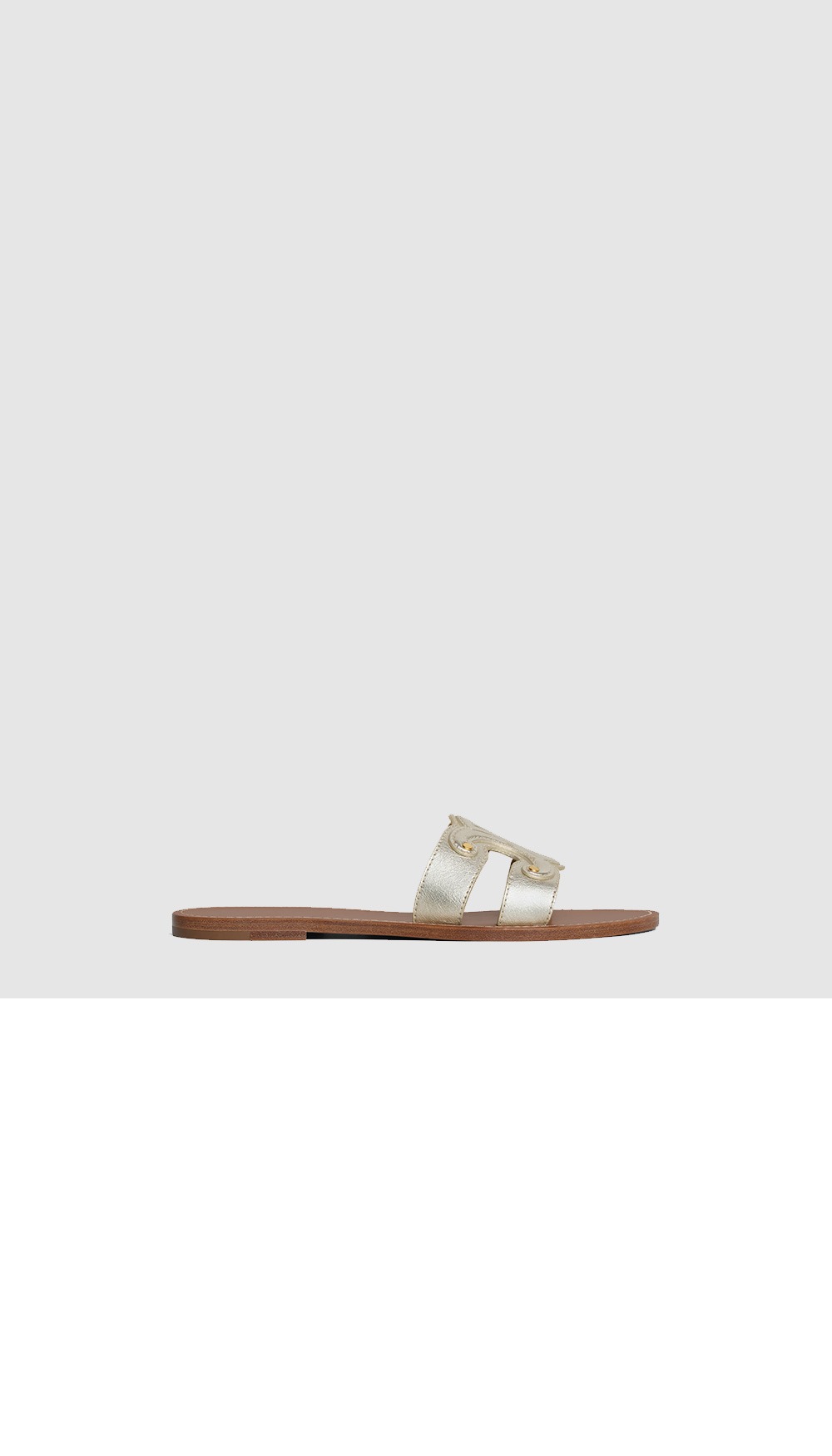 미러급레플리카사이트 | 명품레플리카 전문 쇼핑몰  | A퀄리티 - 트리옹프 뮬 352413 &gt; 셀린느