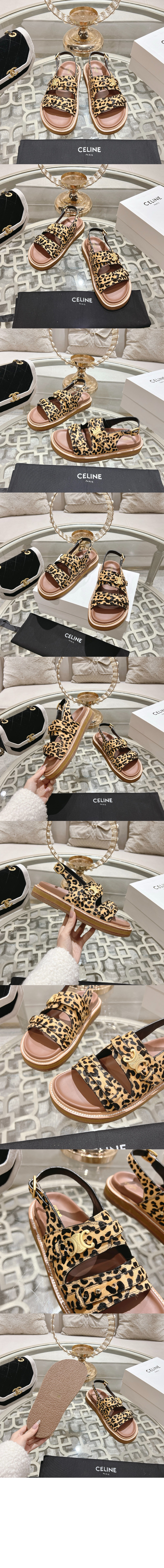 미러급레플리카사이트 | 명품레플리카 전문 쇼핑몰  | A퀄리티 - 티피 트리옹프 샌들 359814 &gt; 셀린느