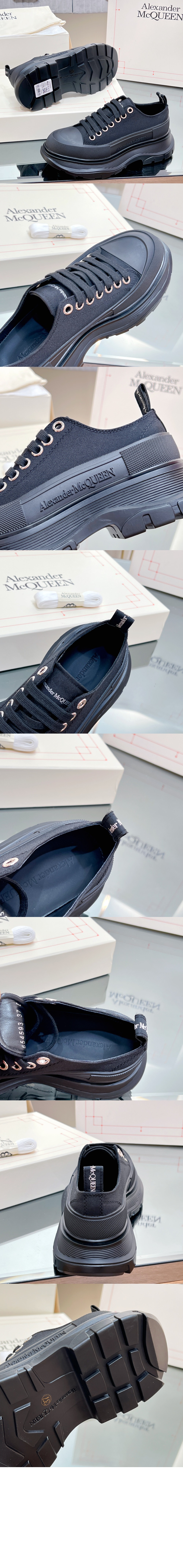 미러급레플리카사이트 | 명품레플리카 전문 쇼핑몰  | A퀄리티 - 트레드 슬릭 레이스업 슈즈 697072 &gt; 알렉산더맥퀸