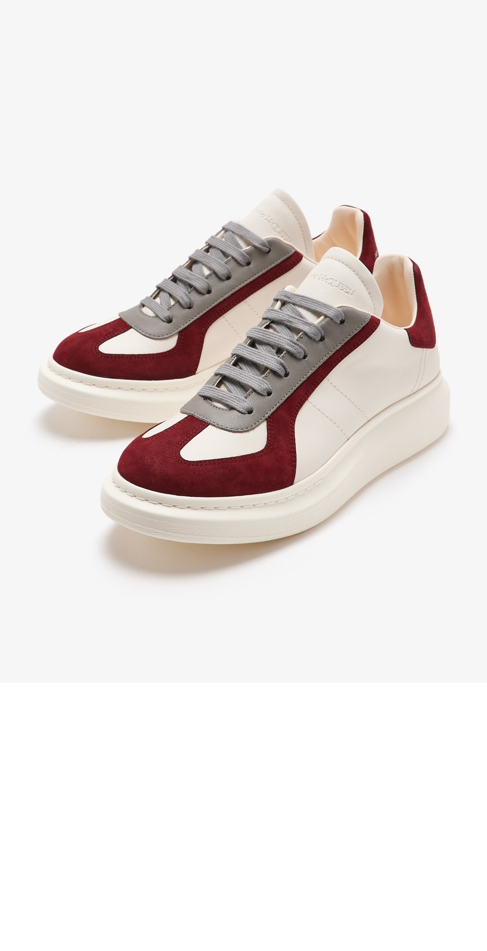 미러급레플리카사이트 | 명품레플리카 전문 쇼핑몰  | A퀄리티 - 오버사이즈 스니커즈 807882 &gt; 알렉산더맥퀸