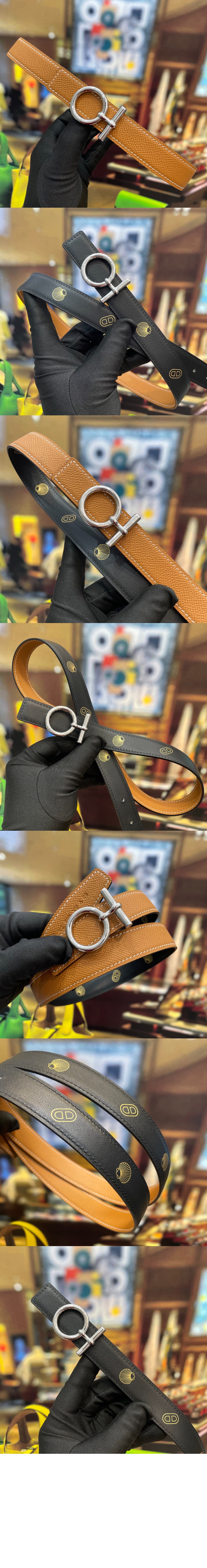 미러급레플리카사이트 | 명품레플리카 전문 쇼핑몰  | A퀄리티 - Flot 벨트 버클 Hermes sur Mer 리버서블 가죽 스트랩 &gt; 에르메스