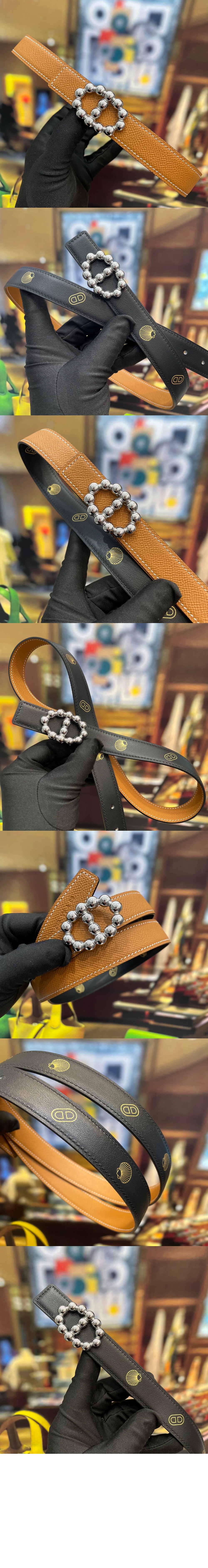 미러급레플리카사이트 | 명품레플리카 전문 쇼핑몰  | A퀄리티 - aillon Bubble 벨트 버클 Hermes sur Mer 리버서블 가죽 스트랩 &gt; 에르메스