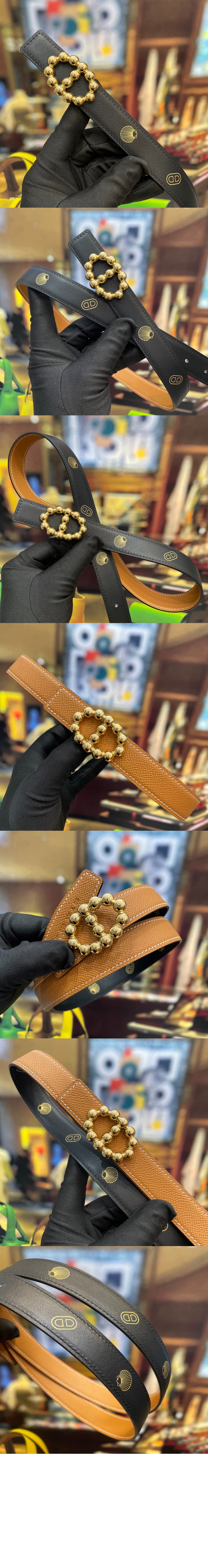 미러급레플리카사이트 | 명품레플리카 전문 쇼핑몰  | A퀄리티 - aillon Bubble 벨트 버클 Hermes sur Mer 리버서블 가죽 스트랩 &gt; 에르메스