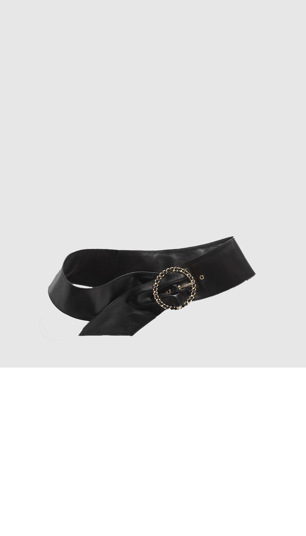 미러급레플리카사이트 | 명품레플리카 전문 쇼핑몰  | A퀄리티 - 송아지 양가죽 송아지 가죽과 메탈 벨트 AAB043 &gt; 샤넬