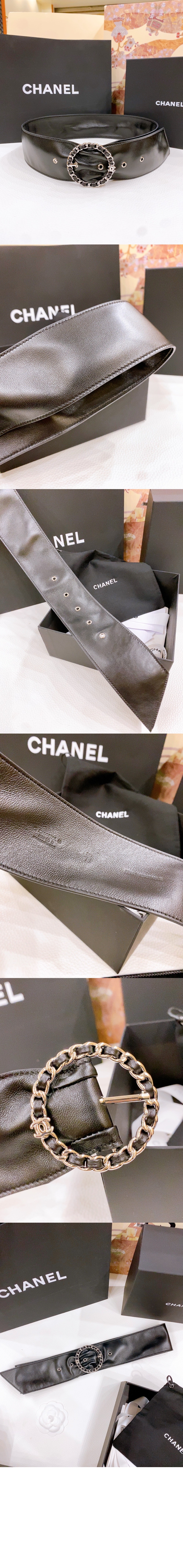미러급레플리카사이트 | 명품레플리카 전문 쇼핑몰  | A퀄리티 - 송아지 양가죽 송아지 가죽과 메탈 벨트 AAB043 &gt; 샤넬