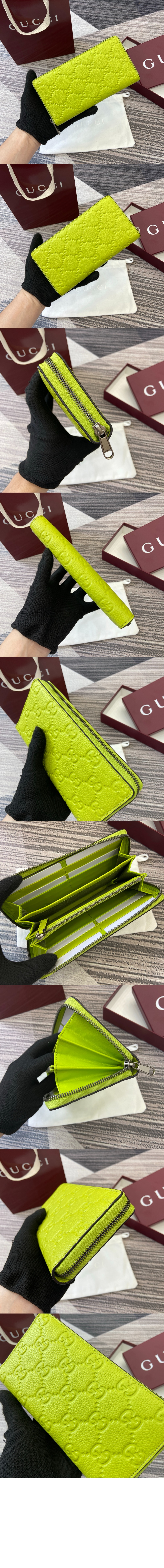 미러급레플리카사이트 | 명품레플리카 전문 쇼핑몰  | A퀄리티 - 임프린트 집 어라운드 지갑 GG 가죽 835003 &gt; 구찌