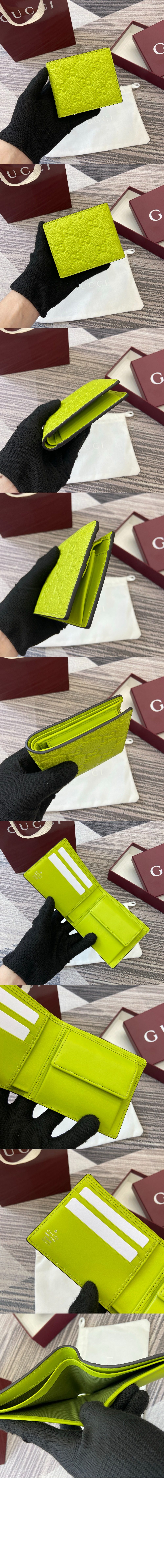 미러급레플리카사이트 | 명품레플리카 전문 쇼핑몰  | A퀄리티 - 임프린트 코인 지갑 835002 &gt; 구찌