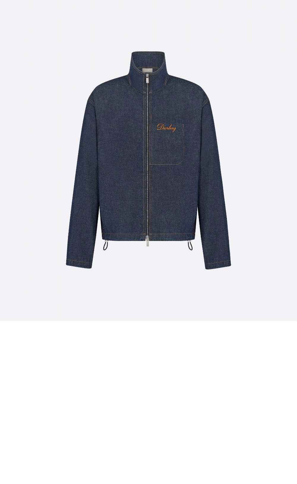 미러급레플리카사이트 | 명품레플리카 전문 쇼핑몰  | A퀄리티 - Diorling 블루종 재킷 > 디올