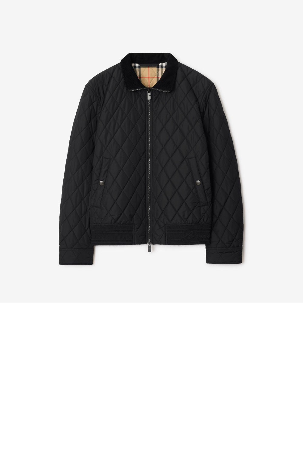 미러급레플리카사이트 | 명품레플리카 전문 쇼핑몰  | A퀄리티 - 퀼팅 나일론 재킷 > 버버리