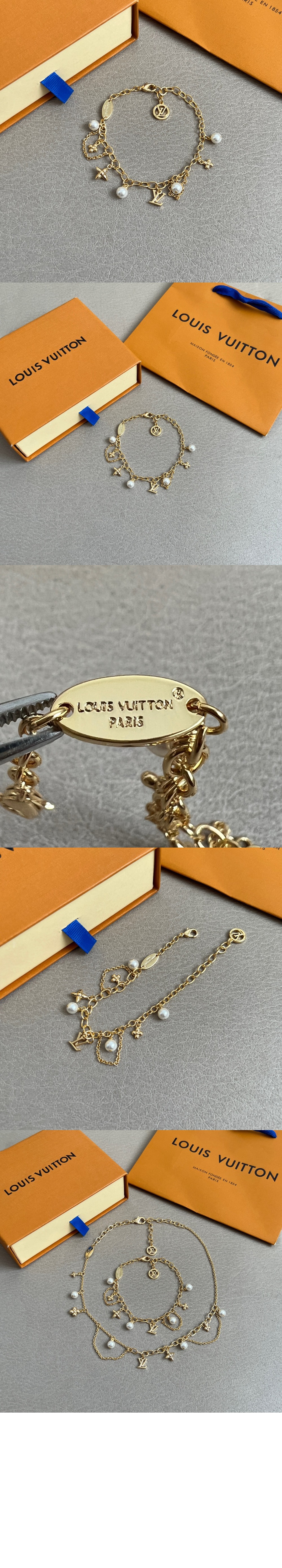 미러급레플리카사이트 | 명품레플리카 전문 쇼핑몰  | A퀄리티 - 블루밍 펄 팔찌 M1684A &gt; 루이비통
