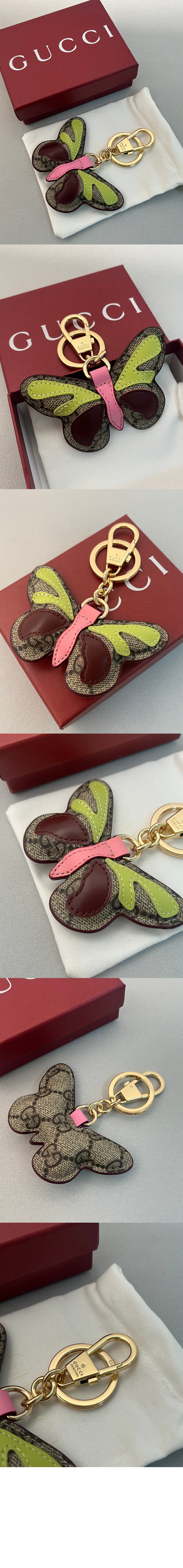 미러급레플리카사이트 | 명품레플리카 전문 쇼핑몰  | A퀄리티 - 나비 모양 키체인 837346 &gt; 구찌