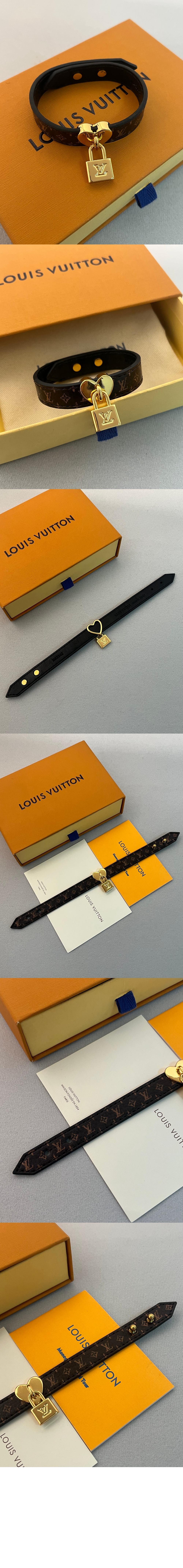 미러급레플리카사이트 | 명품레플리카 전문 쇼핑몰  | A퀄리티 - 락 미 인 러브 팔찌 M4264Z &gt; 루이비통