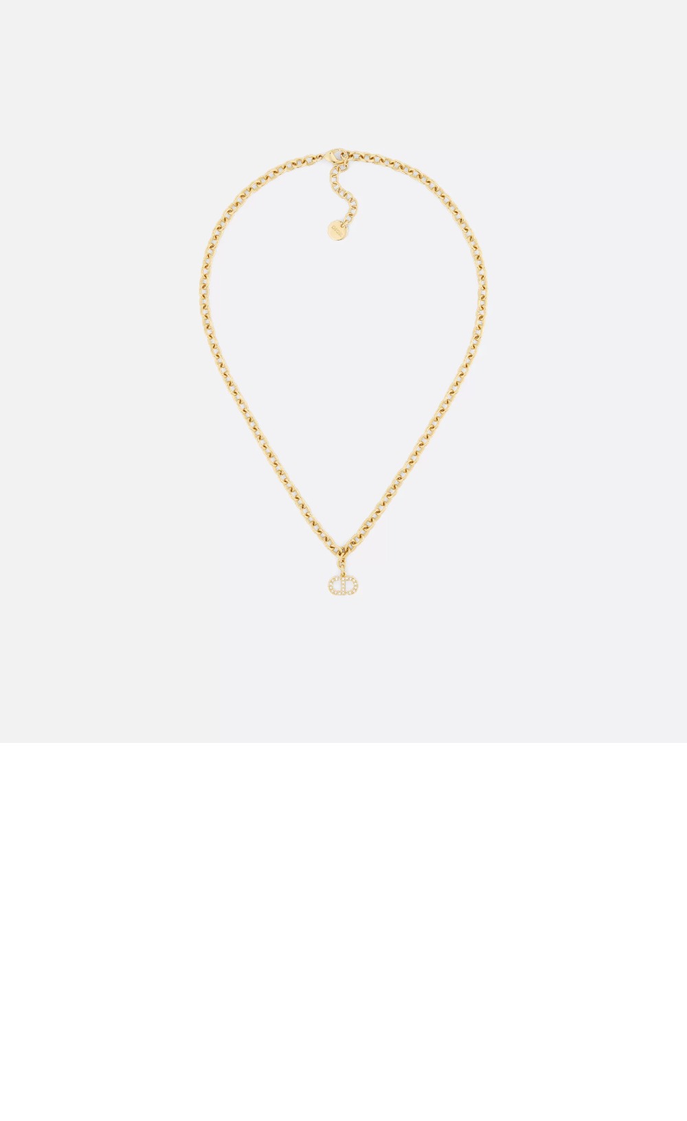 미러급레플리카사이트 | 명품레플리카 전문 쇼핑몰  | A퀄리티 - Lucky 목걸이 N3466 &gt; 디올