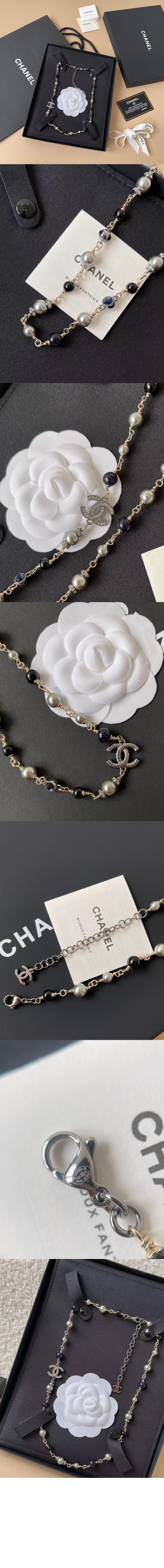 미러급레플리카사이트 | 명품레플리카 전문 쇼핑몰  | A퀄리티 - 네크리스 ABG138 &gt; 샤넬