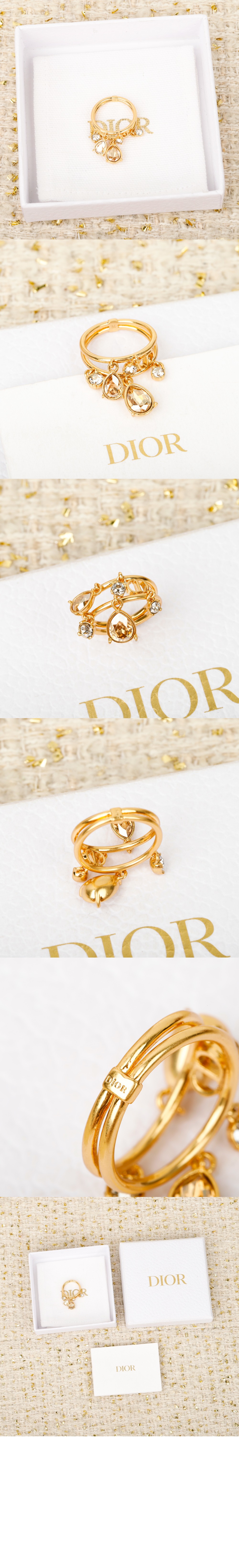 미러급레플리카사이트 | 명품레플리카 전문 쇼핑몰  | A퀄리티 - D-Drop 반지 R2584 &gt; 디올