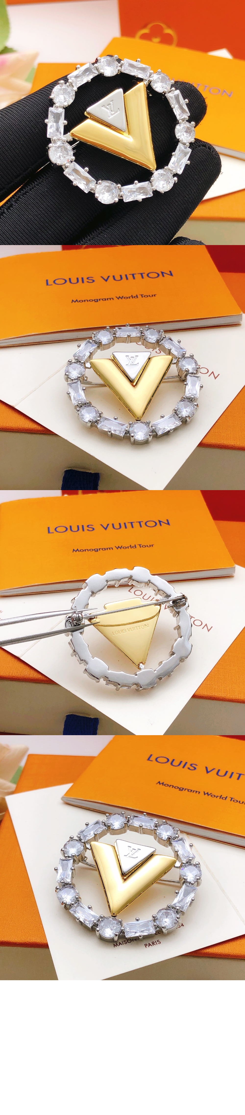 미러급레플리카사이트 | 명품레플리카 전문 쇼핑몰  | A퀄리티 - 비통 브로치 M02263 &gt; 루이비통