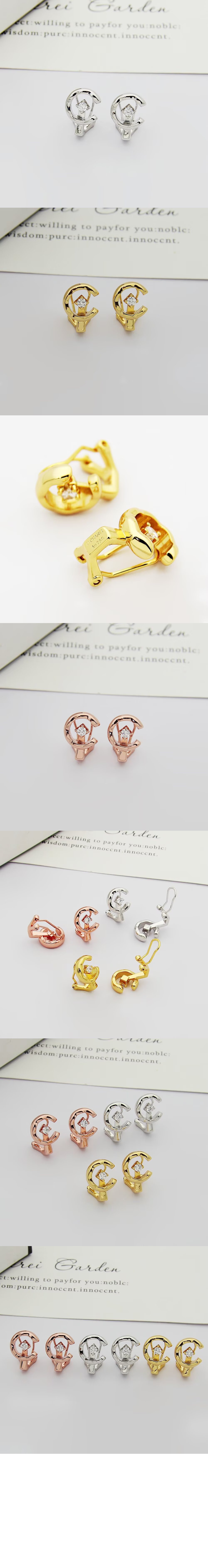 미러급레플리카사이트 | 명품레플리카 전문 쇼핑몰  | A퀄리티 - COCO 싱글 이어링 J13309 &gt; 샤넬