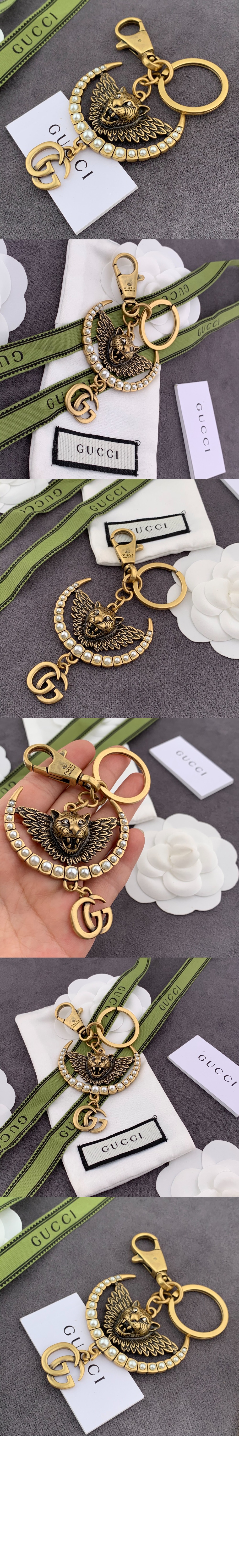 미러급레플리카사이트 | 명품레플리카 전문 쇼핑몰  | A퀄리티 - 호랑이 키홀더 453187 &gt; 구찌