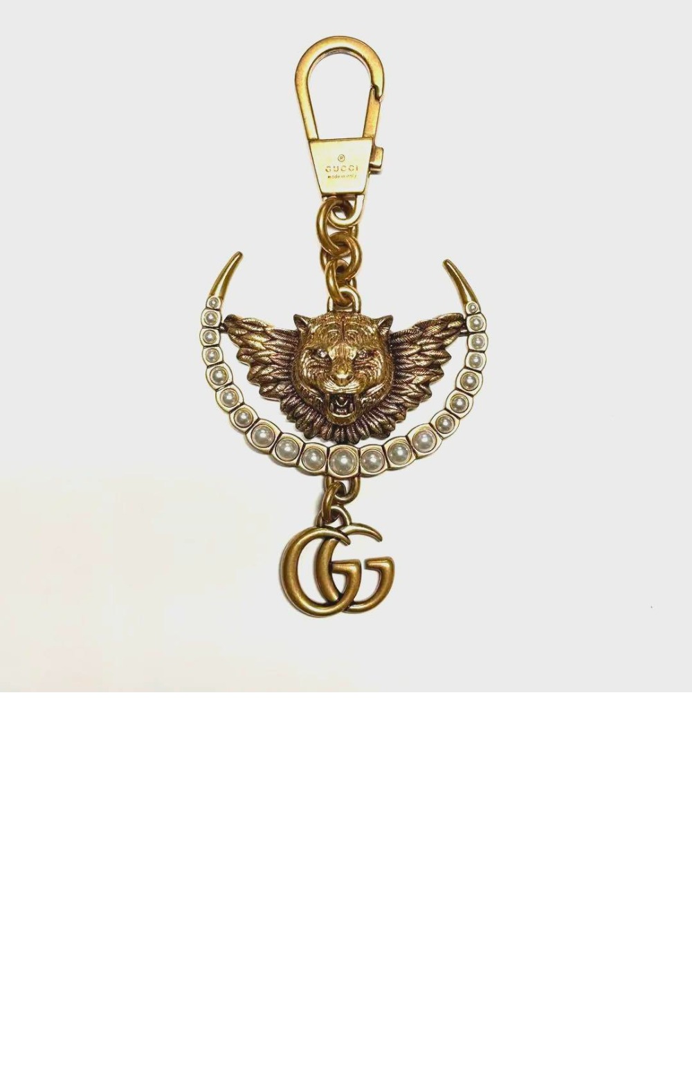 미러급레플리카사이트 | 명품레플리카 전문 쇼핑몰  | A퀄리티 - 호랑이 키홀더 453187 &gt; 구찌