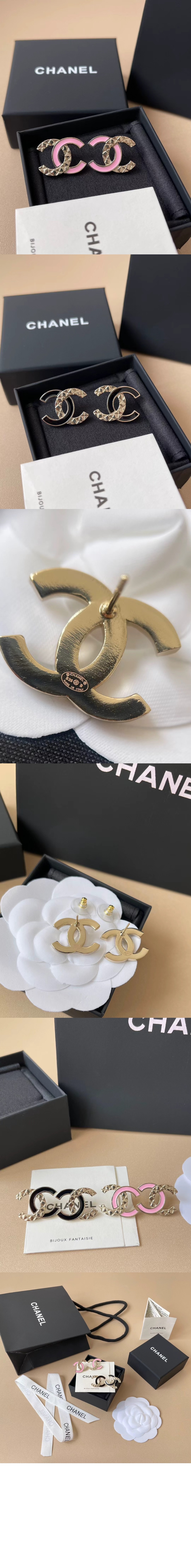 미러급레플리카사이트 | 명품레플리카 전문 쇼핑몰  | A퀄리티 - 스터드 이어링 ABG219 &gt; 샤넬