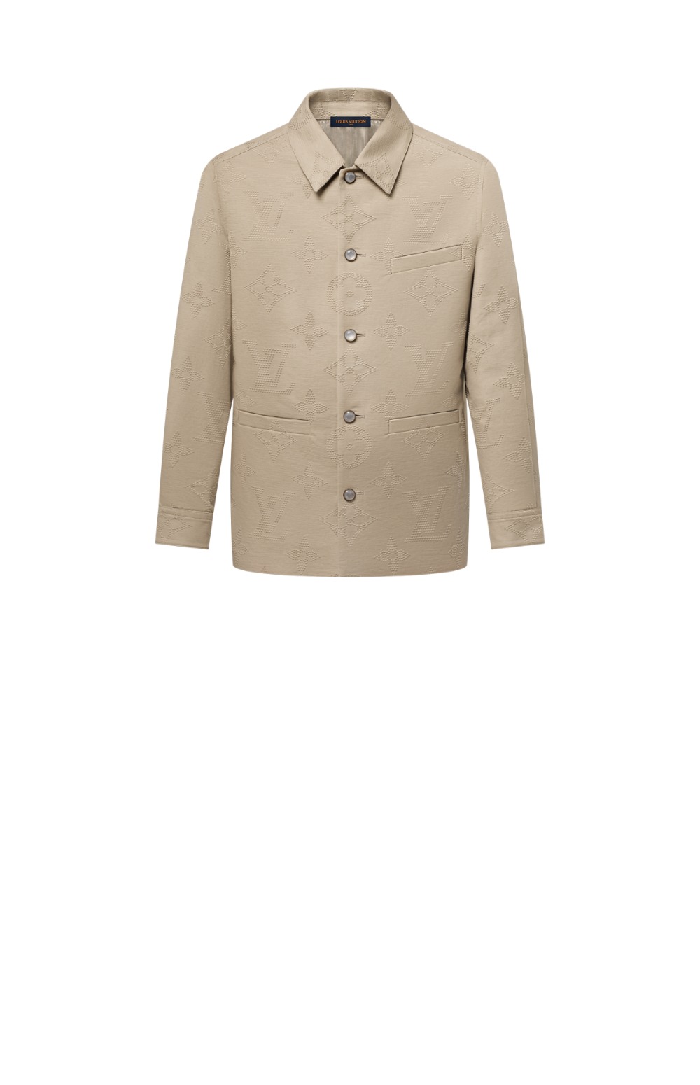 미러급레플리카사이트 | 명품레플리카 전문 쇼핑몰  | A퀄리티 - 모노그램 엠브로이더드 시크 오버셔츠 &gt; 루이비통