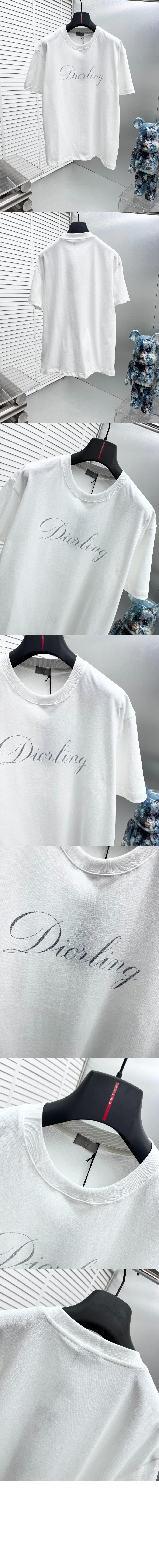 미러급레플리카사이트 | 명품레플리카 전문 쇼핑몰  | A퀄리티 - Diorling 티셔츠 &gt; 디올