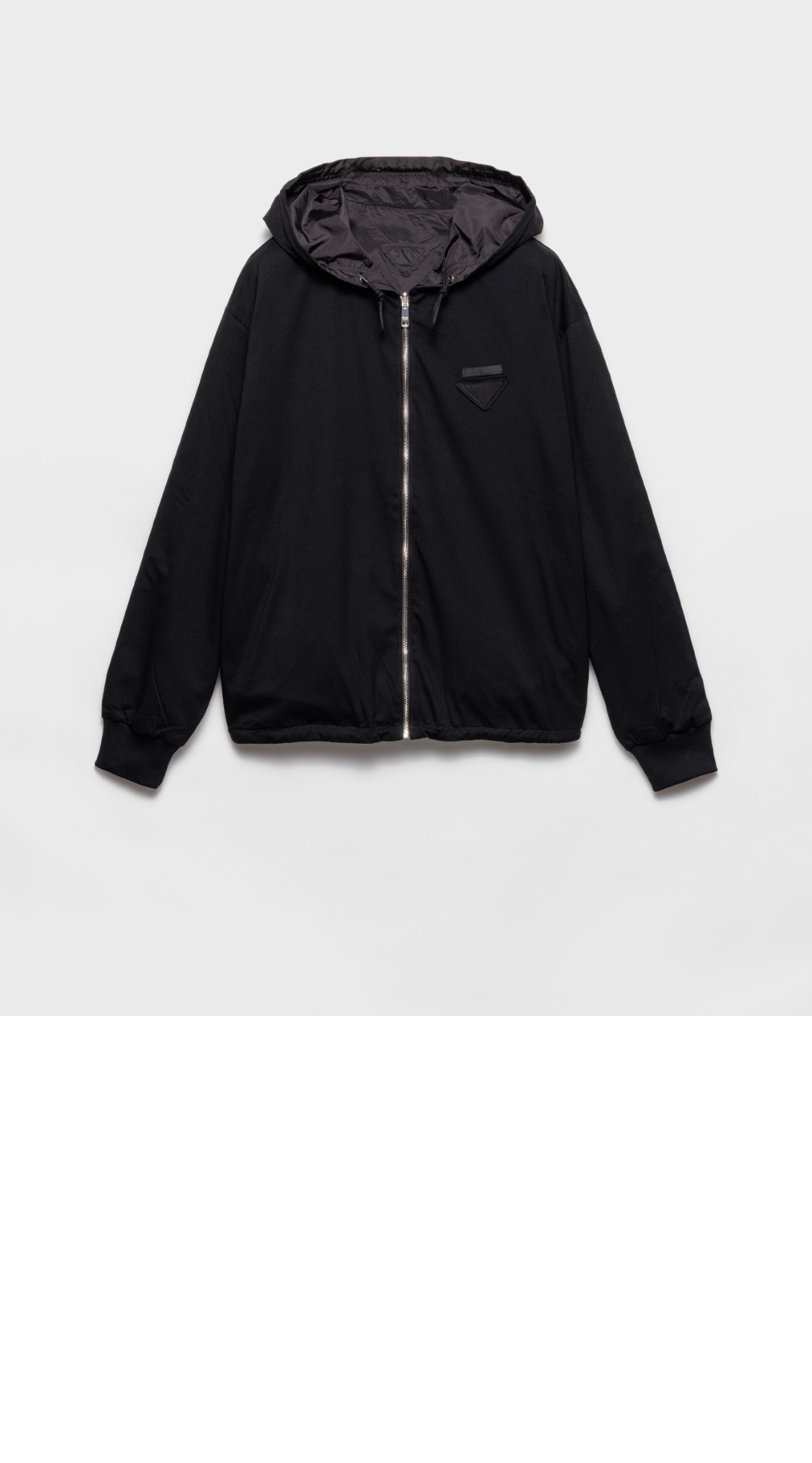 미러급레플리카사이트 | 명품레플리카 전문 쇼핑몰  | A퀄리티 - 리버서블 저지 후디 &gt; 프라다